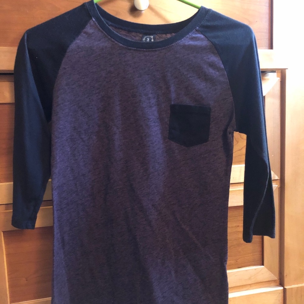 Baseball tee